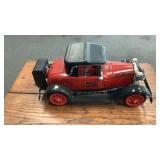 Ford Jim Beam Fire Chief Car Decanter