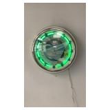 1957 Chevy BelAir Clock LIGHTS UP HANDS DO NOT