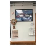 Route 66 Clock, Car Puzzle, Advertising Pieces