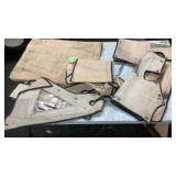 Canvas Top With Plastic Windows