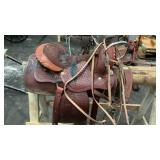 Horse Saddle