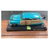 Hot wheels Custom Merc Woodie