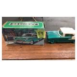 Avon 55 Chevy Decanter