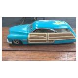 Hot wheels Custom Merc Woodie