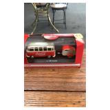 Coca Cola 1/43 Scale VW Samba