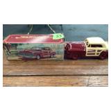 Avon 48 Chrysler Town and country Decanter