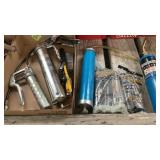 Grease Guns and Grease, Propane Torch
