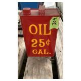 Oil Can
