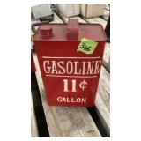Gasoline Can