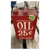 Oil Can