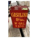 Gasoline Can
