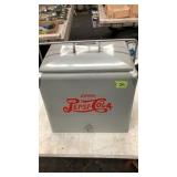 Vintage Pepsi Cola Cooler