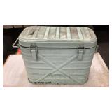 Vintage US Cooler