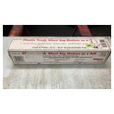 Plastic Truck Wheel Bag Maskers