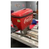 Coca Cola Drink Dispenser