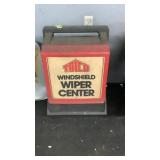 Truck Windshield Wiper Center