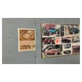 Picture, Car Calendar, Car Of Chief Print