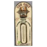 Indian Motorcycle Oil Advertising With