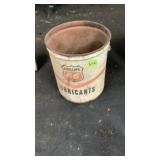 Phillips 66 Lubricant Can