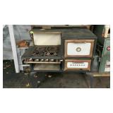 E-Zest Way 375 The Wehale Xo Newark Ohio Stove