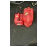 Plastic Gas Cans