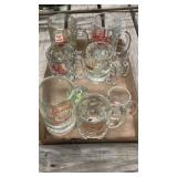 Dog  N Suds Silberfross Mugs