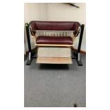 Vintage Ferris Wheel With Stand