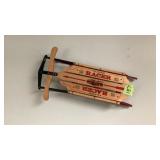 Classic Racer Sled Doll Size