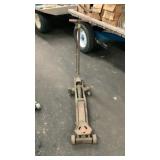 Weaver Floor Jack DOESNT PUMP