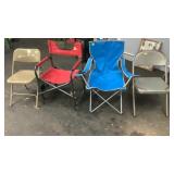 Outdoor Chairs and Metal Chairs