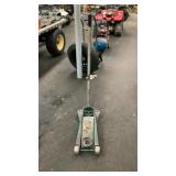 Floor Jack 2 1/2 Ton
