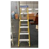 Louisville Aluminium Fibreglass 6