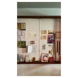 Contents Of Wall Display