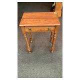 Oak Side Table