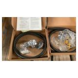 Remote Oil Filter System