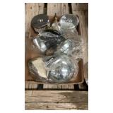 Hub Cap, Car Horns, Breather