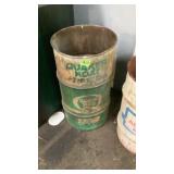 Quaker Koat Barrel