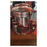 Multi mixer and cups