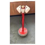 Coca Cola Drive In Movie Car Speakers