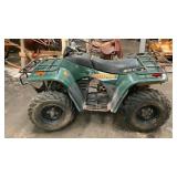 Artic Car 250 BEEN SITTING