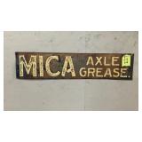 Mica Alex Grease Sign