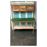 Wilbert Display Rack