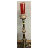 Victorian Style Candle Stand