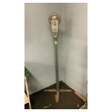 Coin Operated Parking Meter