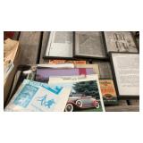 Automotive Info Calendars Etc