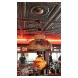 Vintage Hanging Light MUST HAVE OWN TOOLS TO TAKE