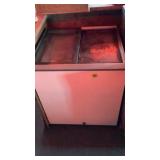 Small Chest Freezer 30" W x 25" X 35" T