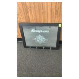 Snap On 85 Years Proud Mirror Rack