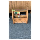 Esquire Footman Shoe Shining Kit