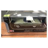 American Classic 1956 Ford Thunderbird 1:18 Scale